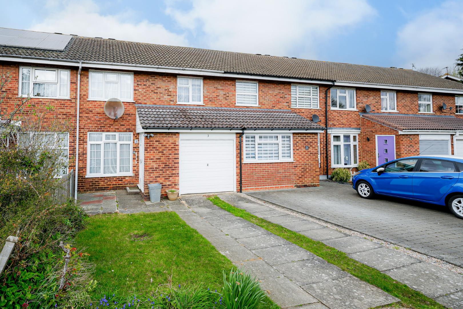 Centauri Close, Leighton Buzzard