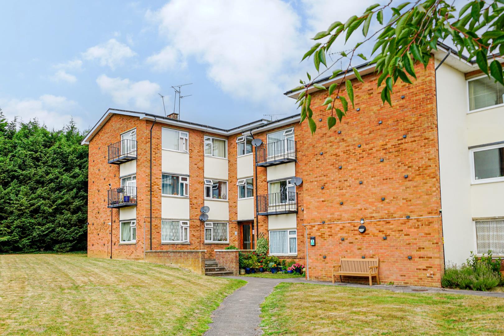 Southcourt Avenue, Leighton Buzzard