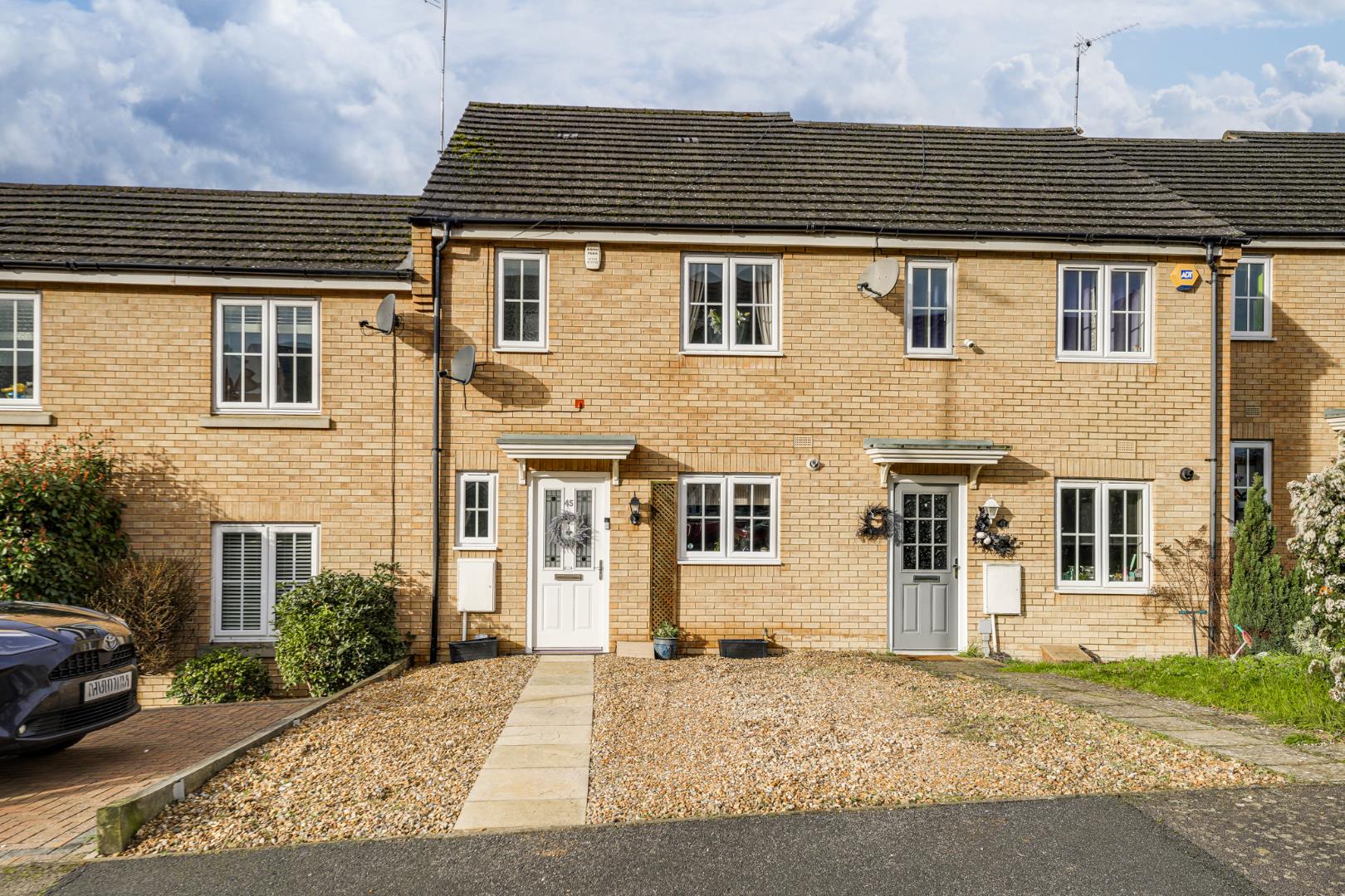 Turnham Drive, Leighton Buzzard