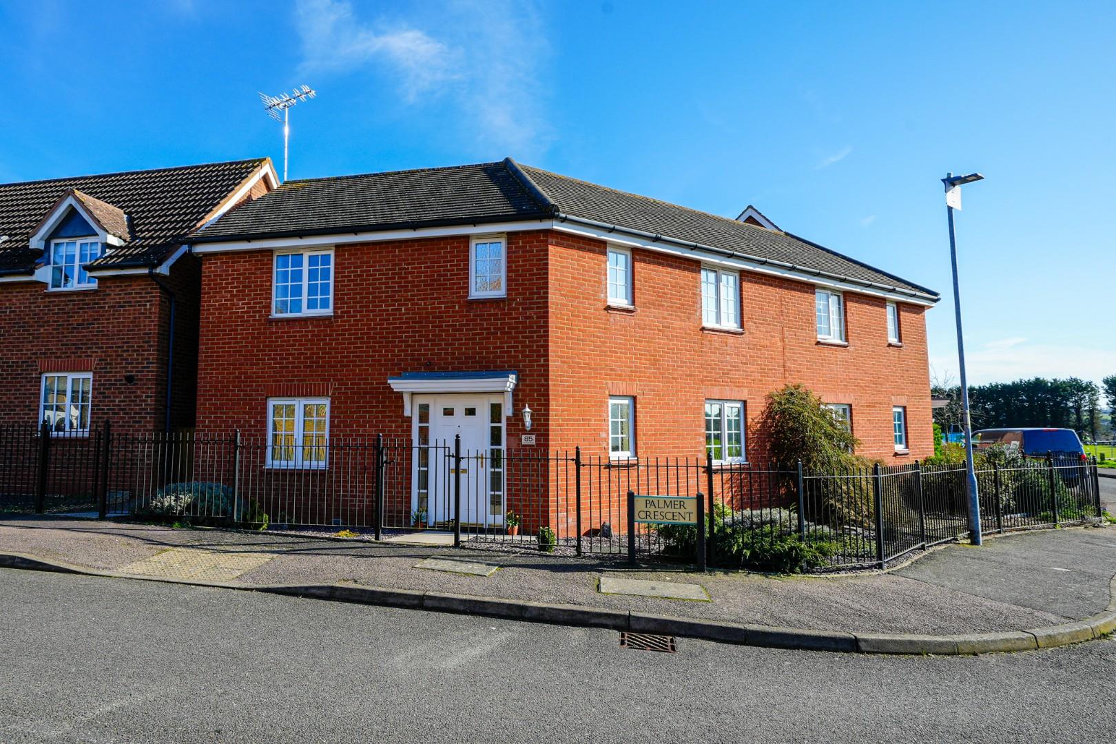 Palmer Crescent, Leighton Buzzard Palmer Crescent, Leighton Buzzard
