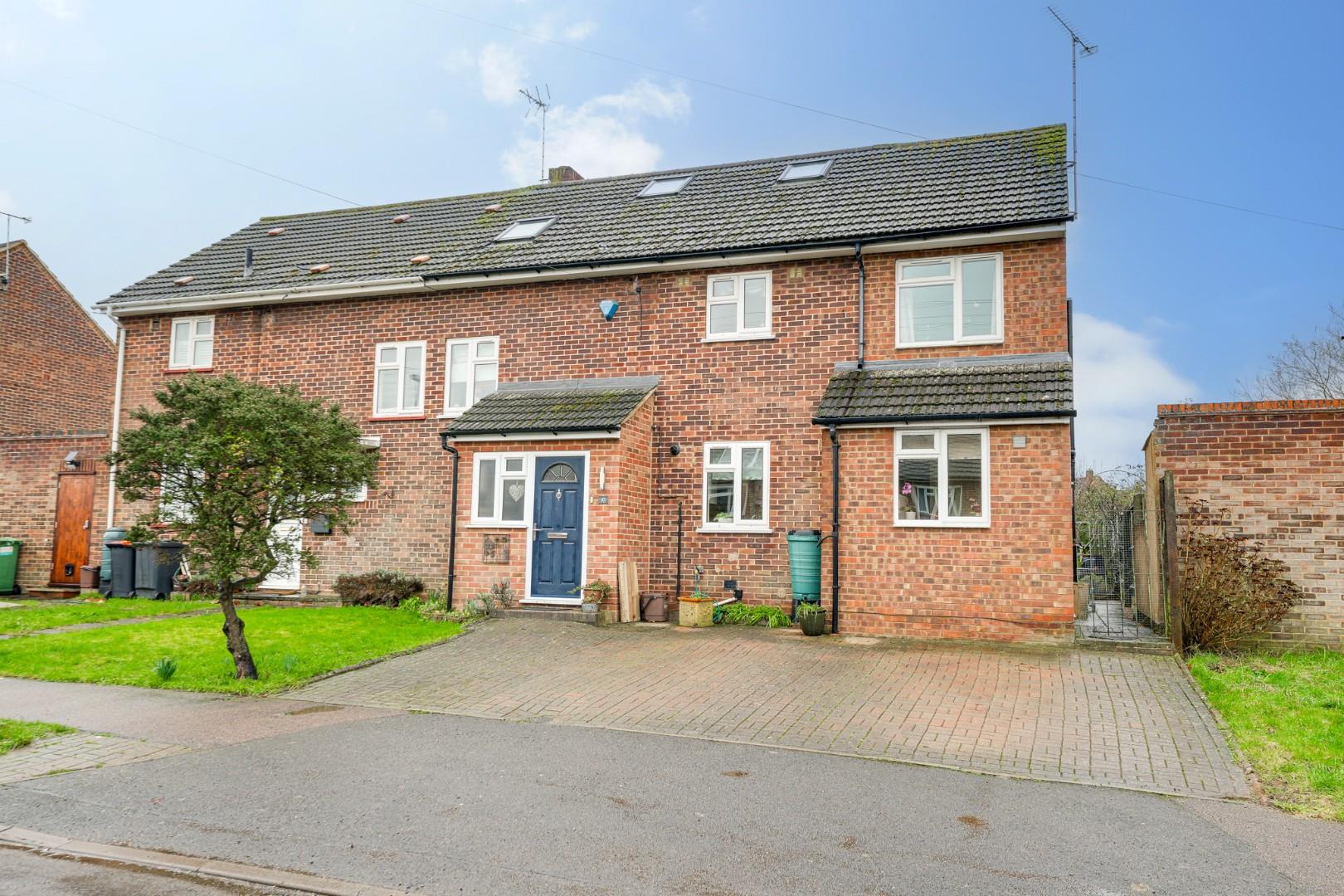 Weston Avenue, Leighton Buzzard