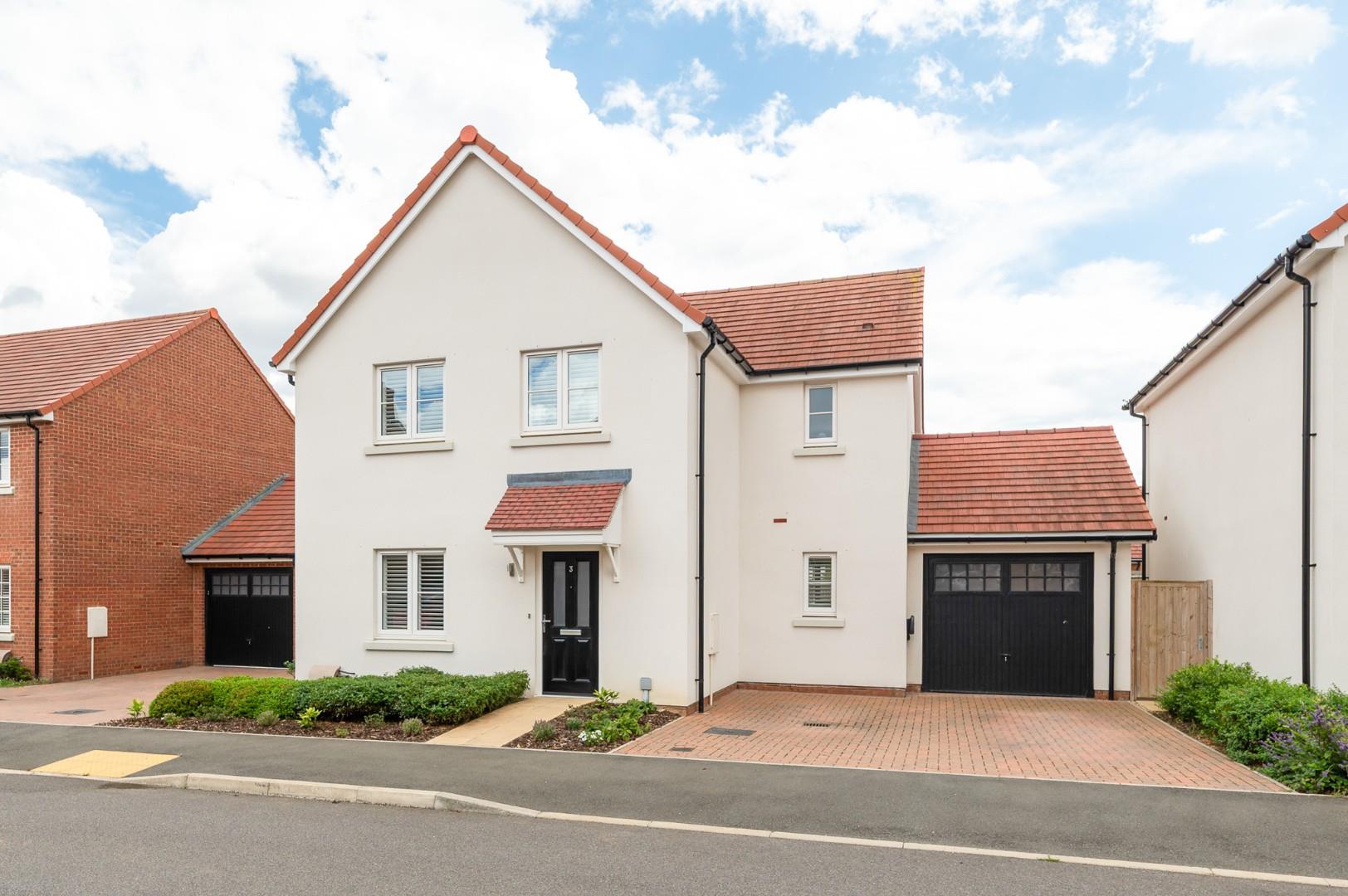 Chappell Way, Stewkley