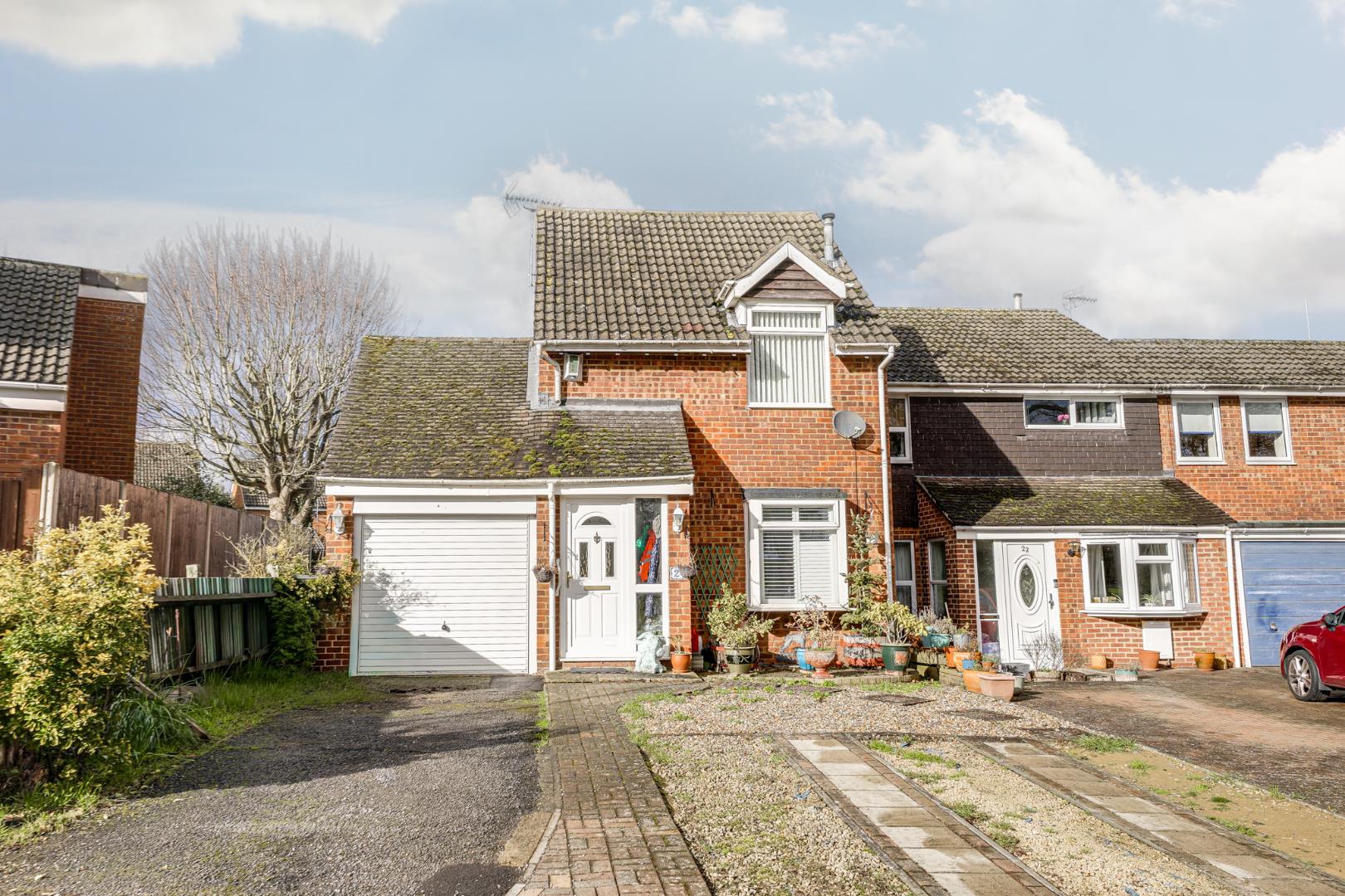 Derwent Road, Leighton Buzzard