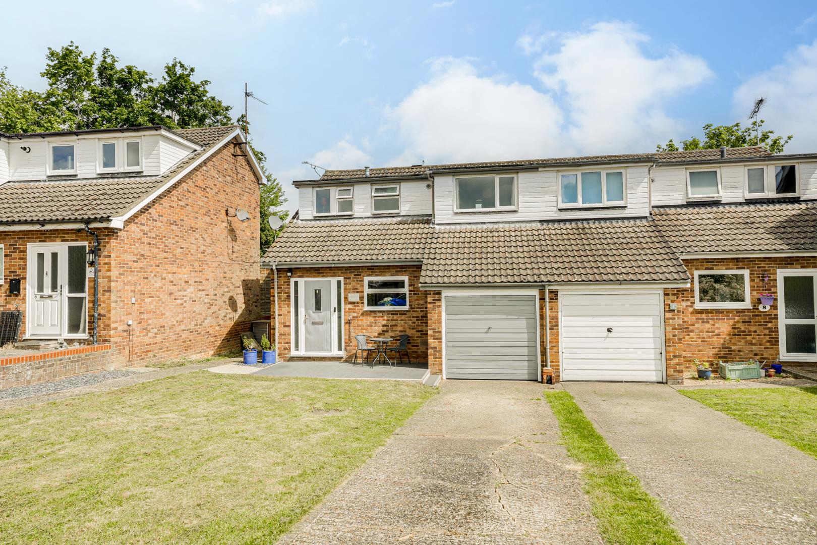 Ascot Drive, Leighton Buzzard Ascot Drive, Leighton Buzzard