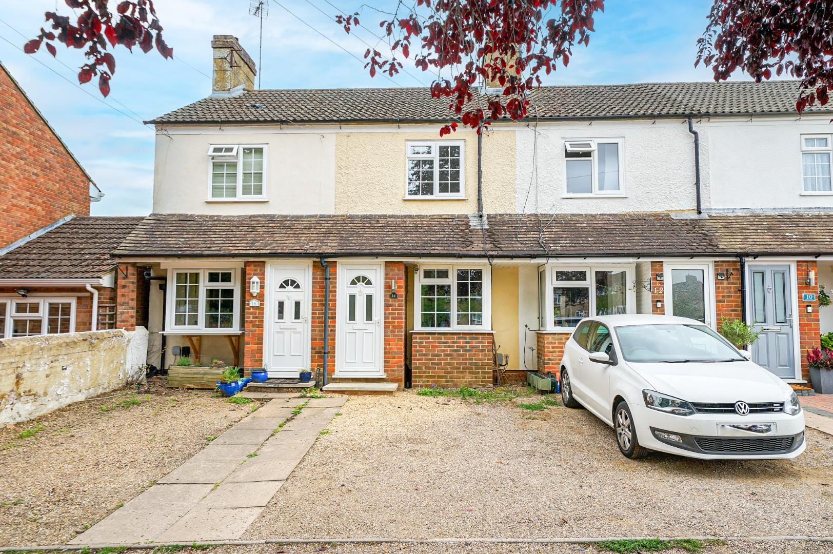 Barrow Path, Leighton Buzzard