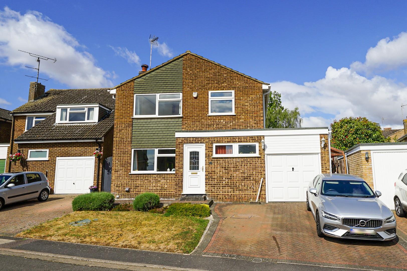 Nevis Close, Linslade, Leighton Buzzard