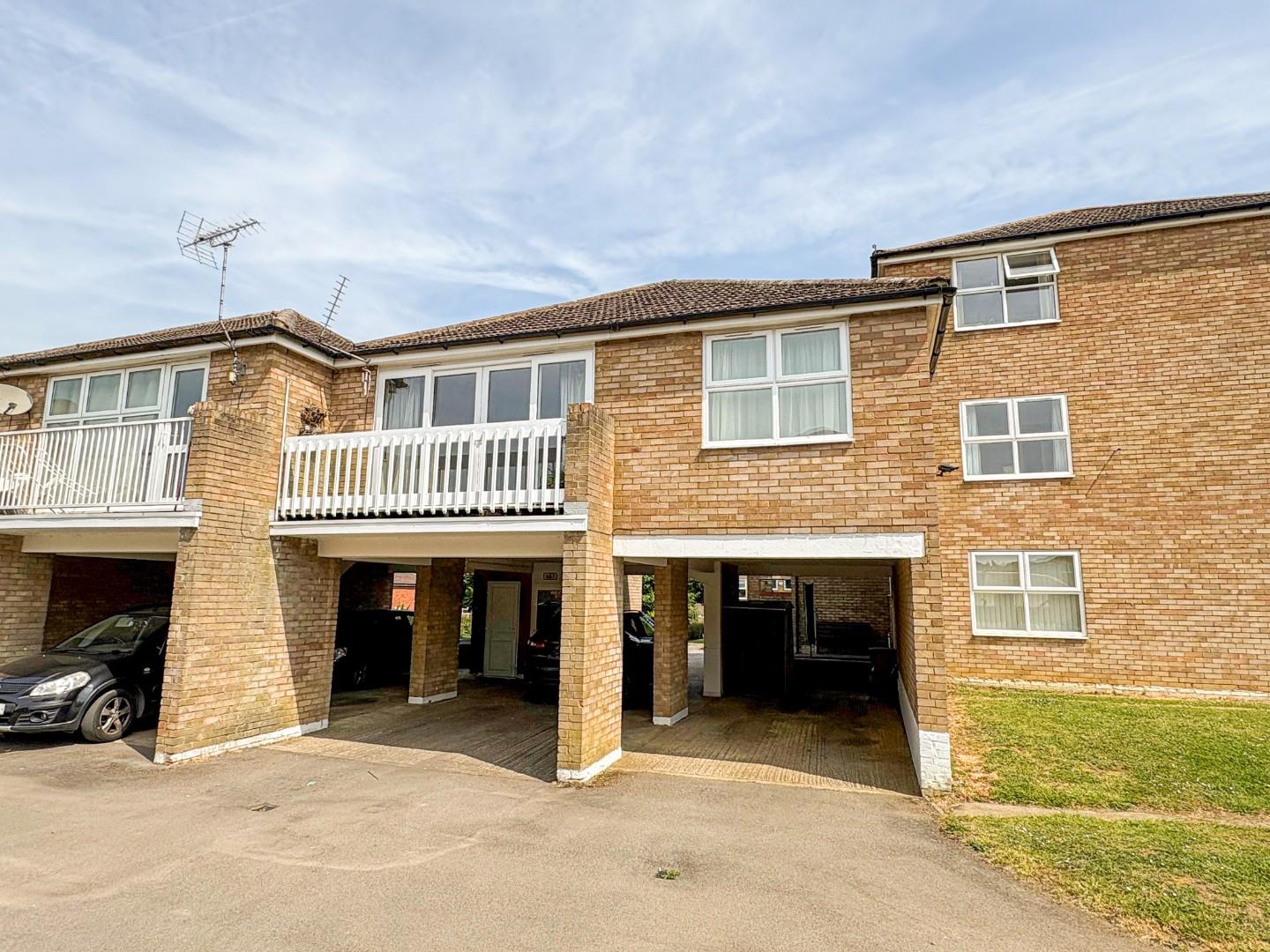 Dulverton Court, Bideford Green, Leighton Buzzard Dulverton Court, Bideford Green, Leighton Buzzard