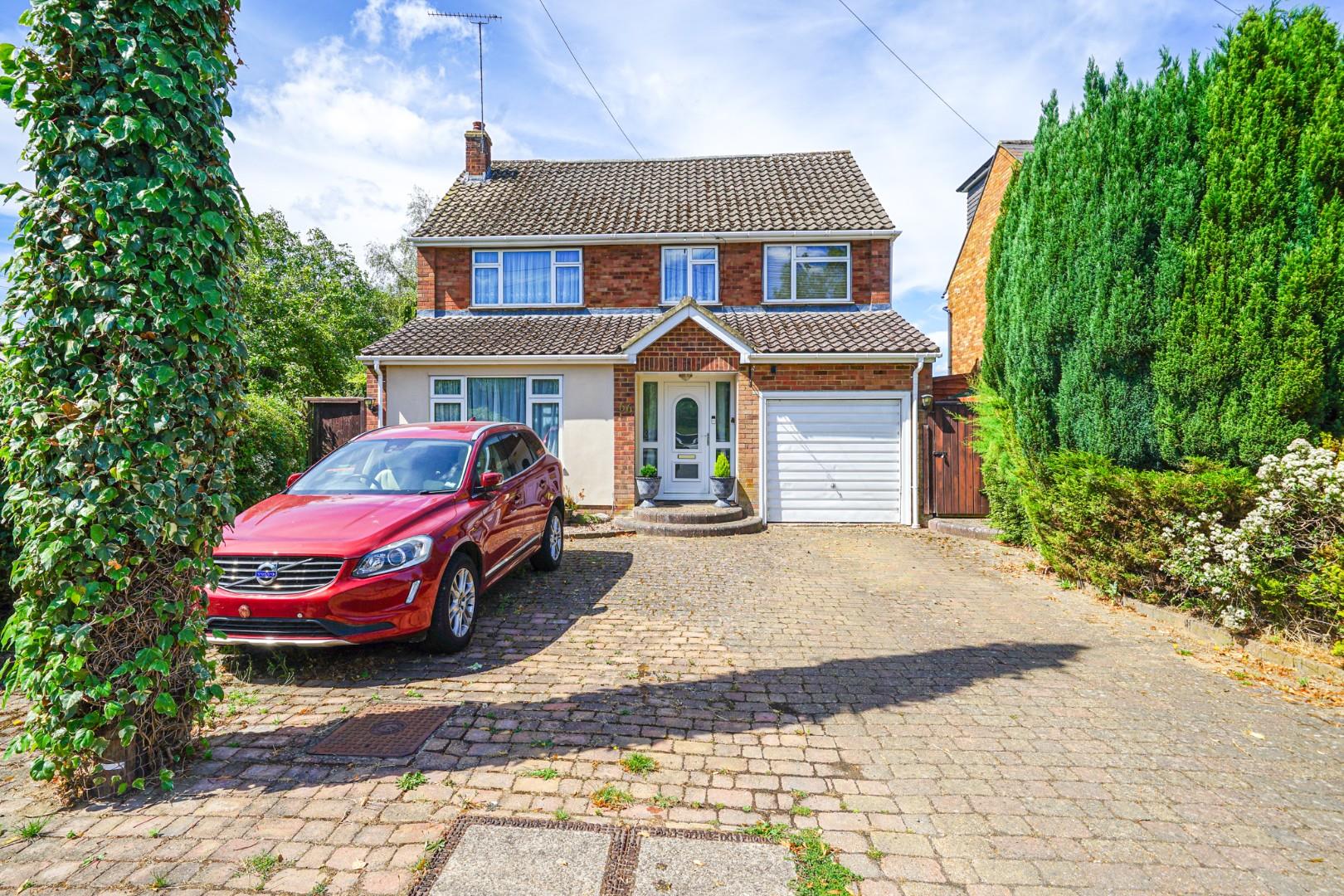Station Road, Stanbridge, Leighton Buzzard