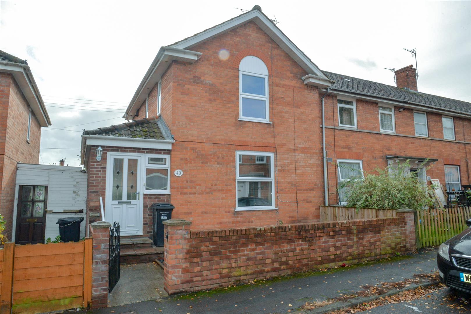 Berrydale Avenue, Bridgwater
