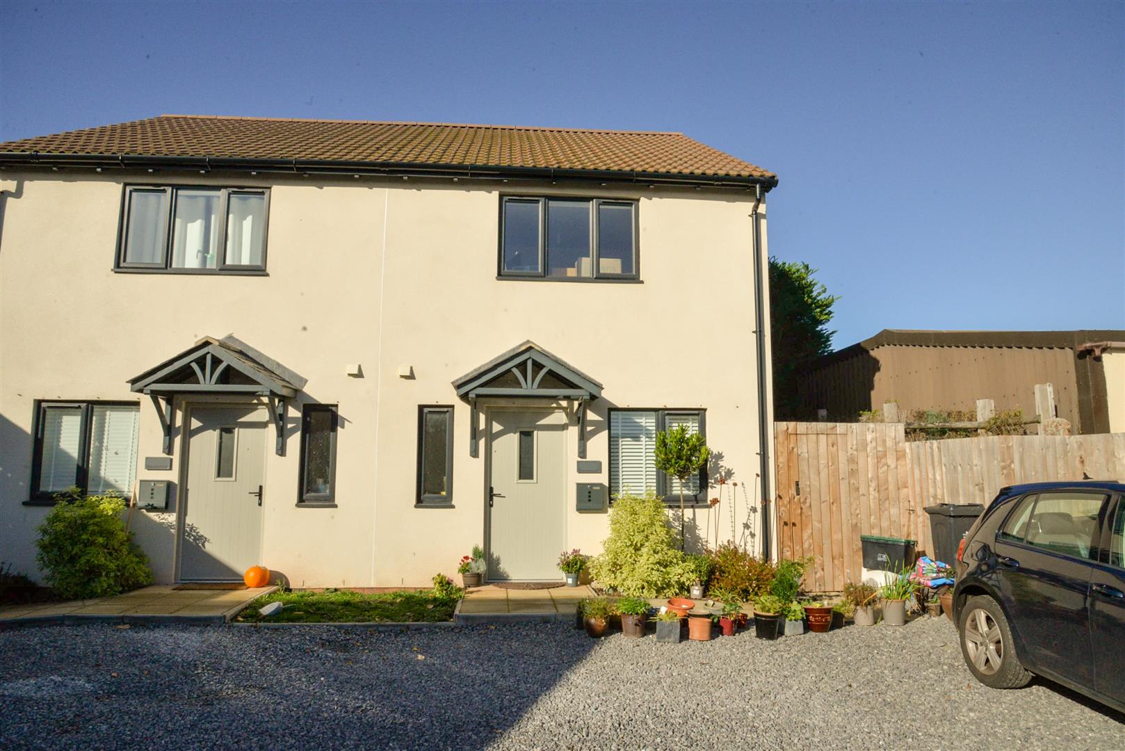 Petherton Road, North Newton