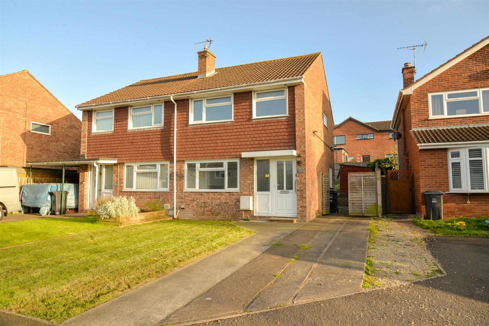 Rowlands Rise, Puriton