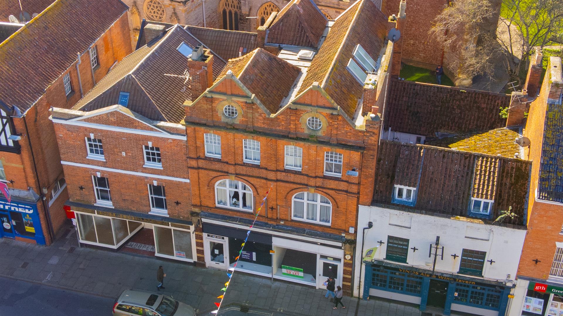 High Street, Bridgwater