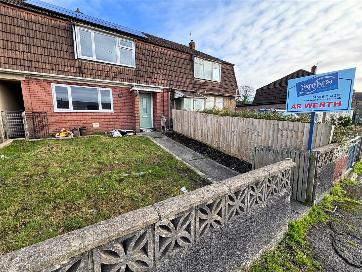 Christopher Road, Garth, Maesteg