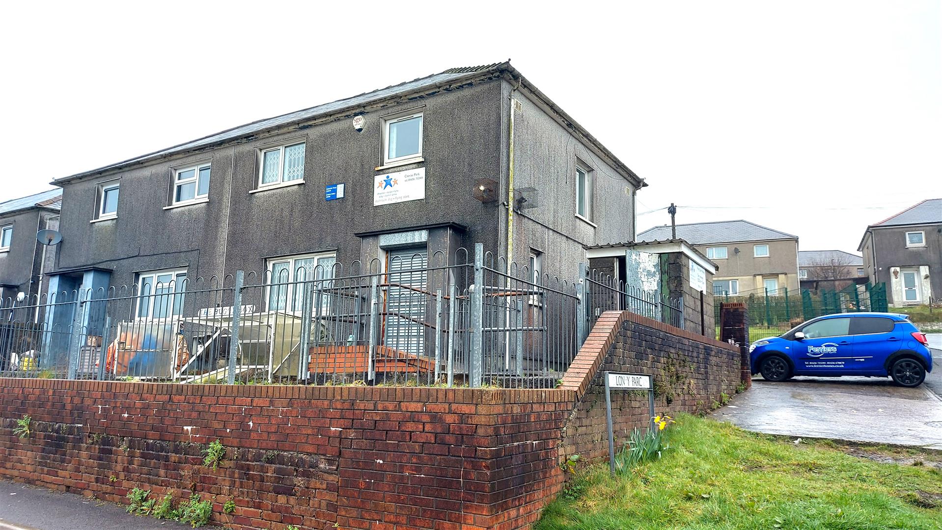 Lon-Y-Parc, Caerau, Maesteg