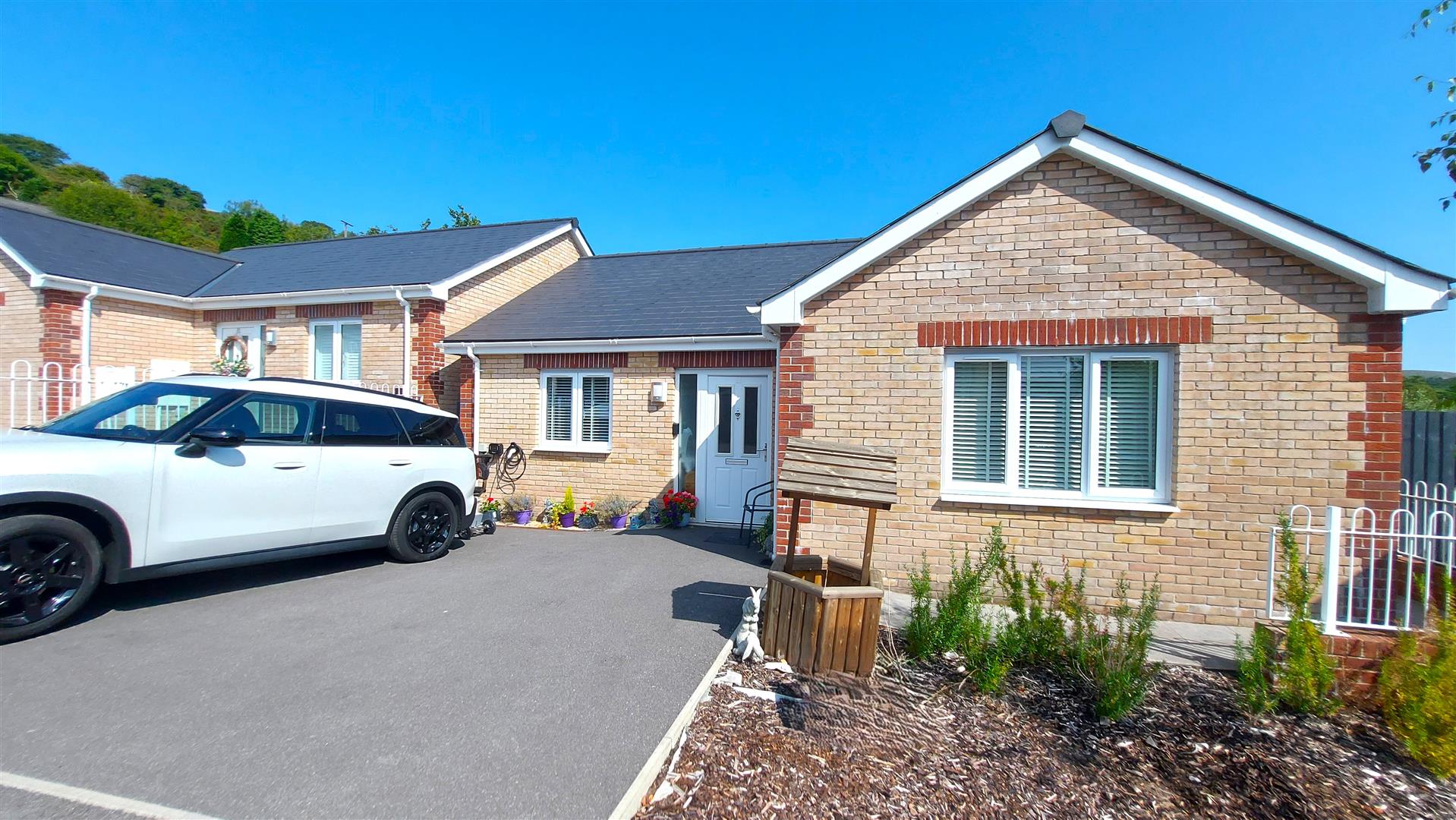 Nant Y Ffyrling, Nantyffyllon, Maesteg, Cf34 0Bu, CF34 0BU
