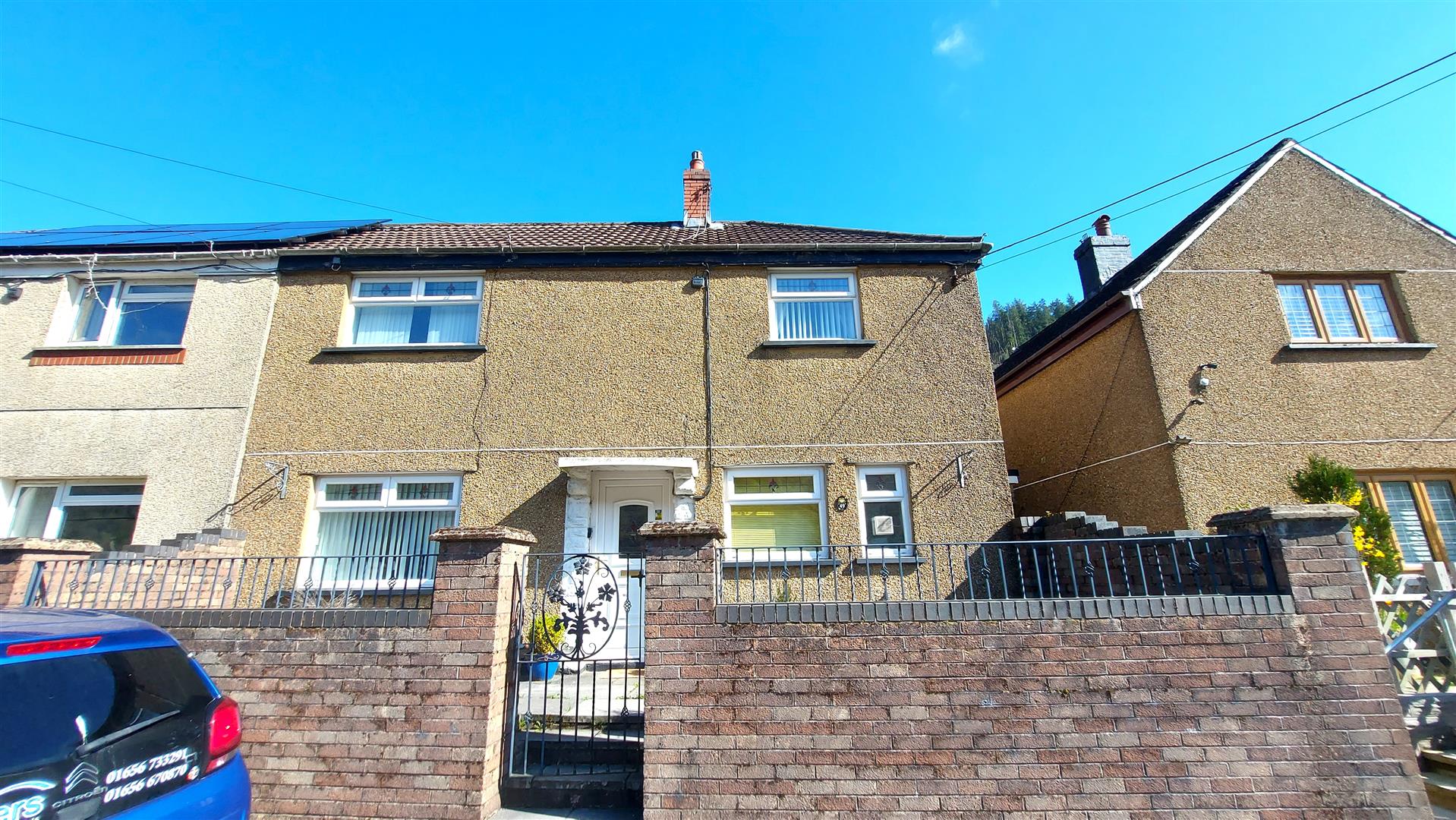 Heol Y Glyn, Cymmer, Port Talbot