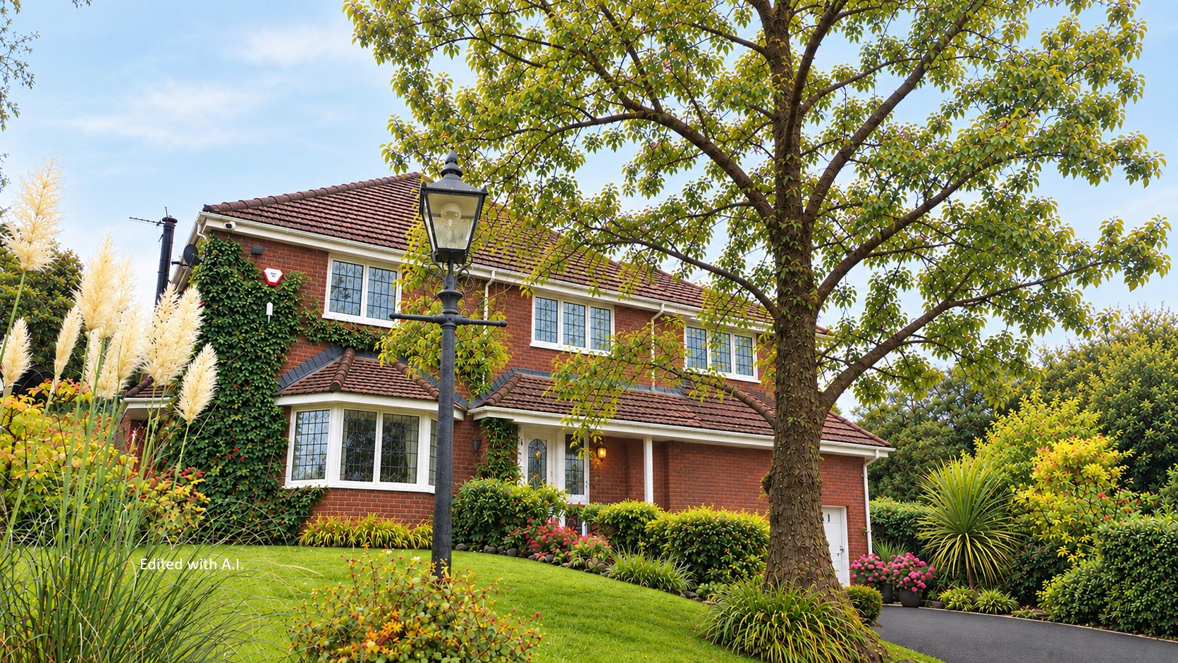 Vicarage Terrace, Maesteg