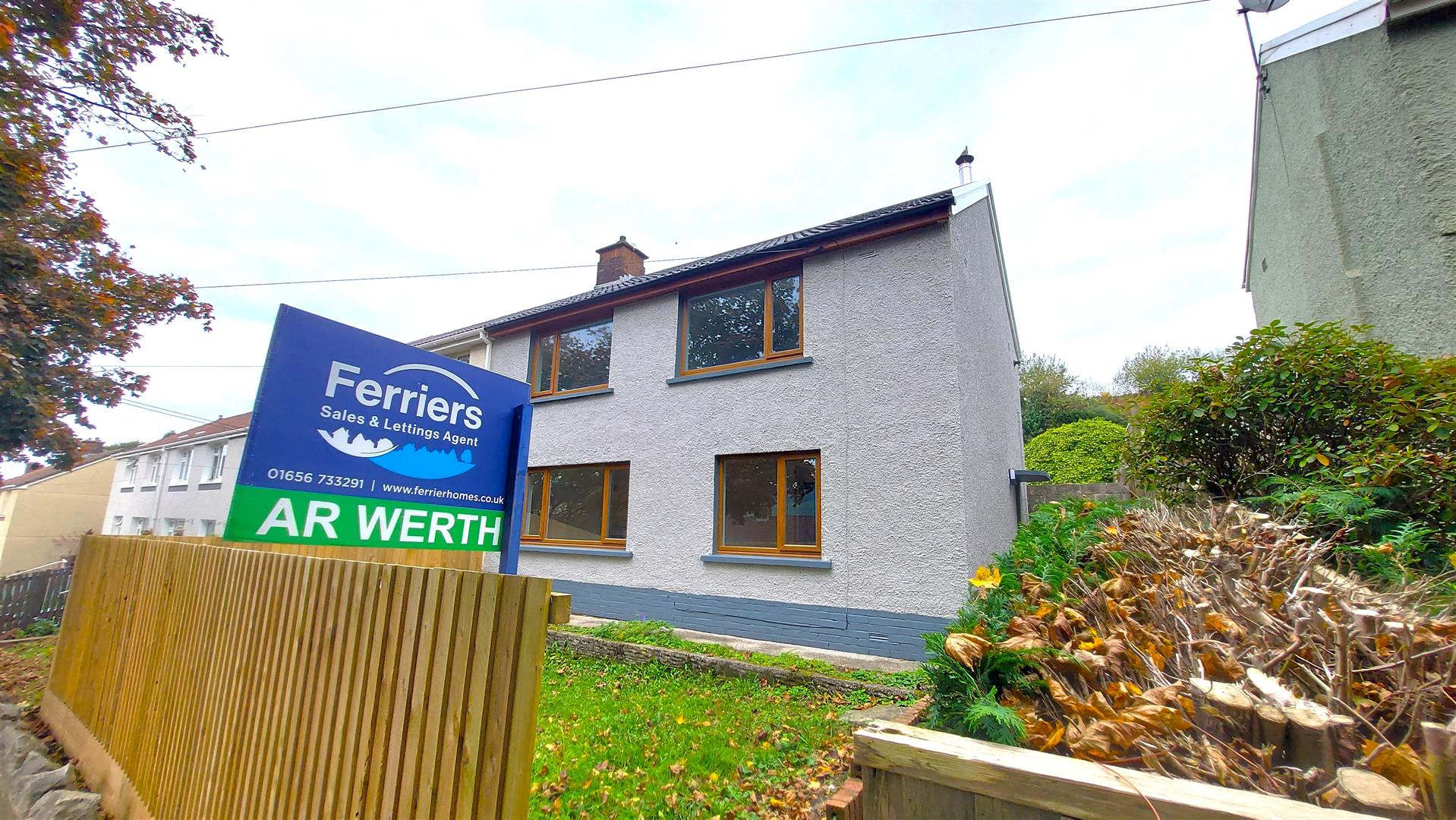 Welfare Avenue, Bryn, Port Talbot