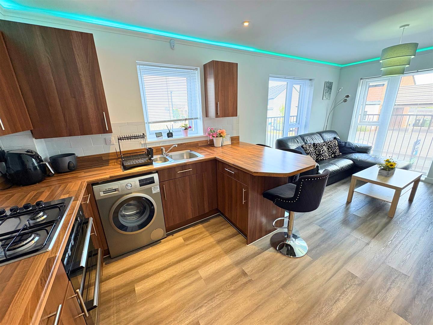 Church Road, St. Ederyn's Village, Old St. Mellons, Cardiff