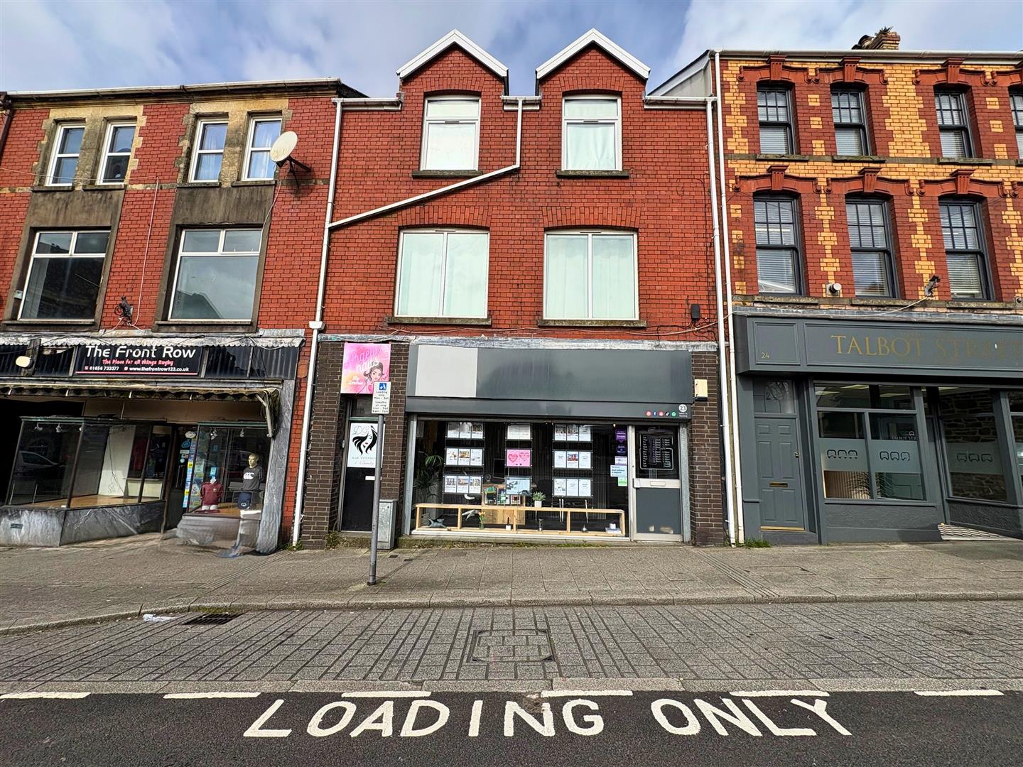 Talbot Street, Maesteg