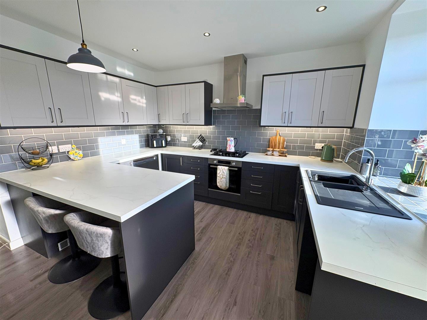 Victoria Street, Caerau, Maesteg