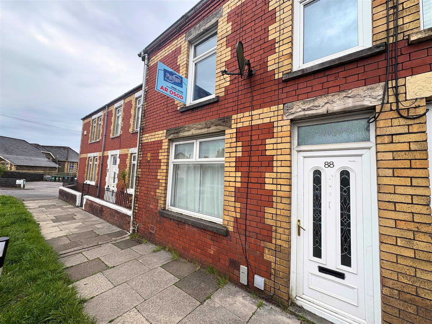 Castle Street, Maesteg