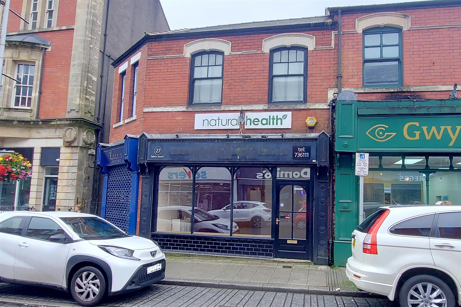 Talbot Street, Maesteg