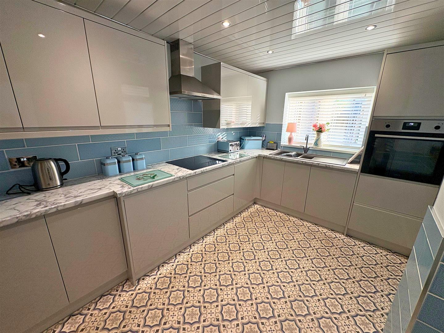 Grove Street, Nantyffyllon, Maesteg