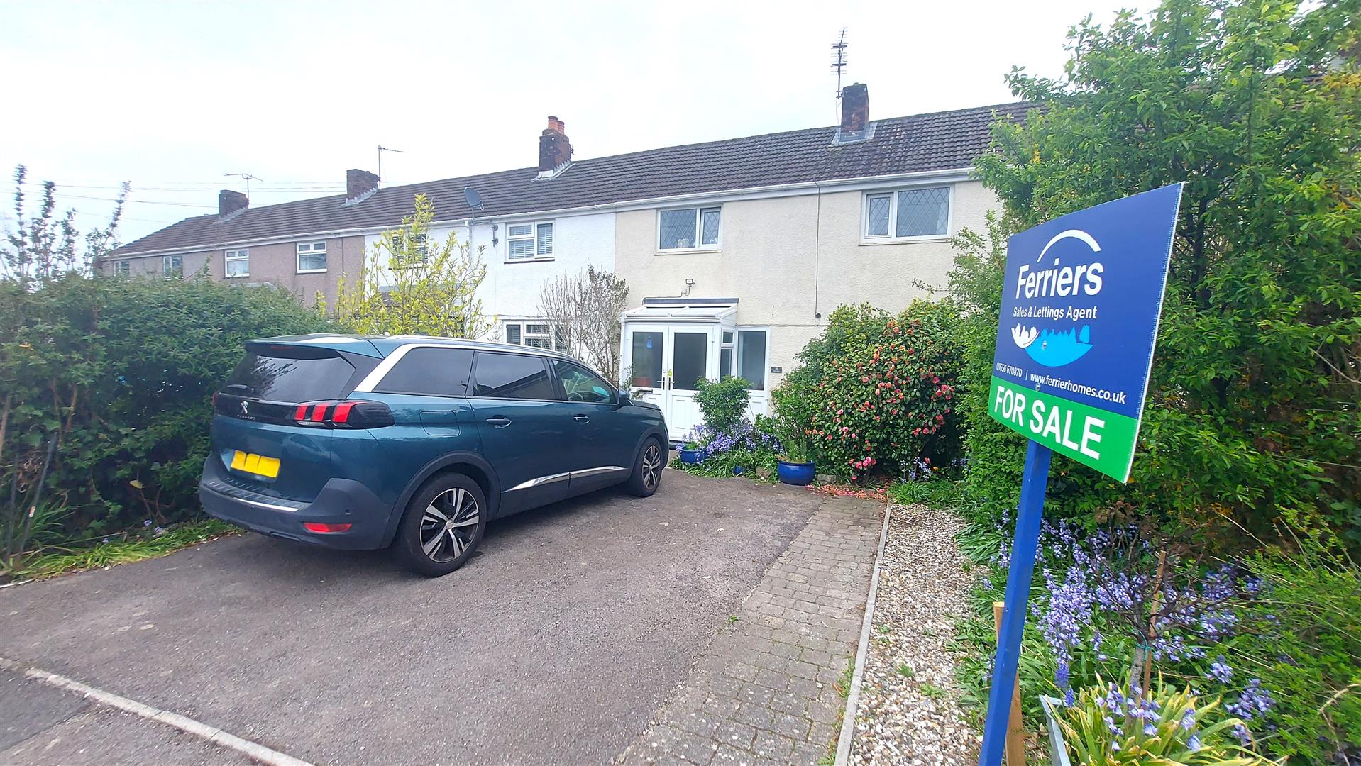 Celtic Road, Cardiff