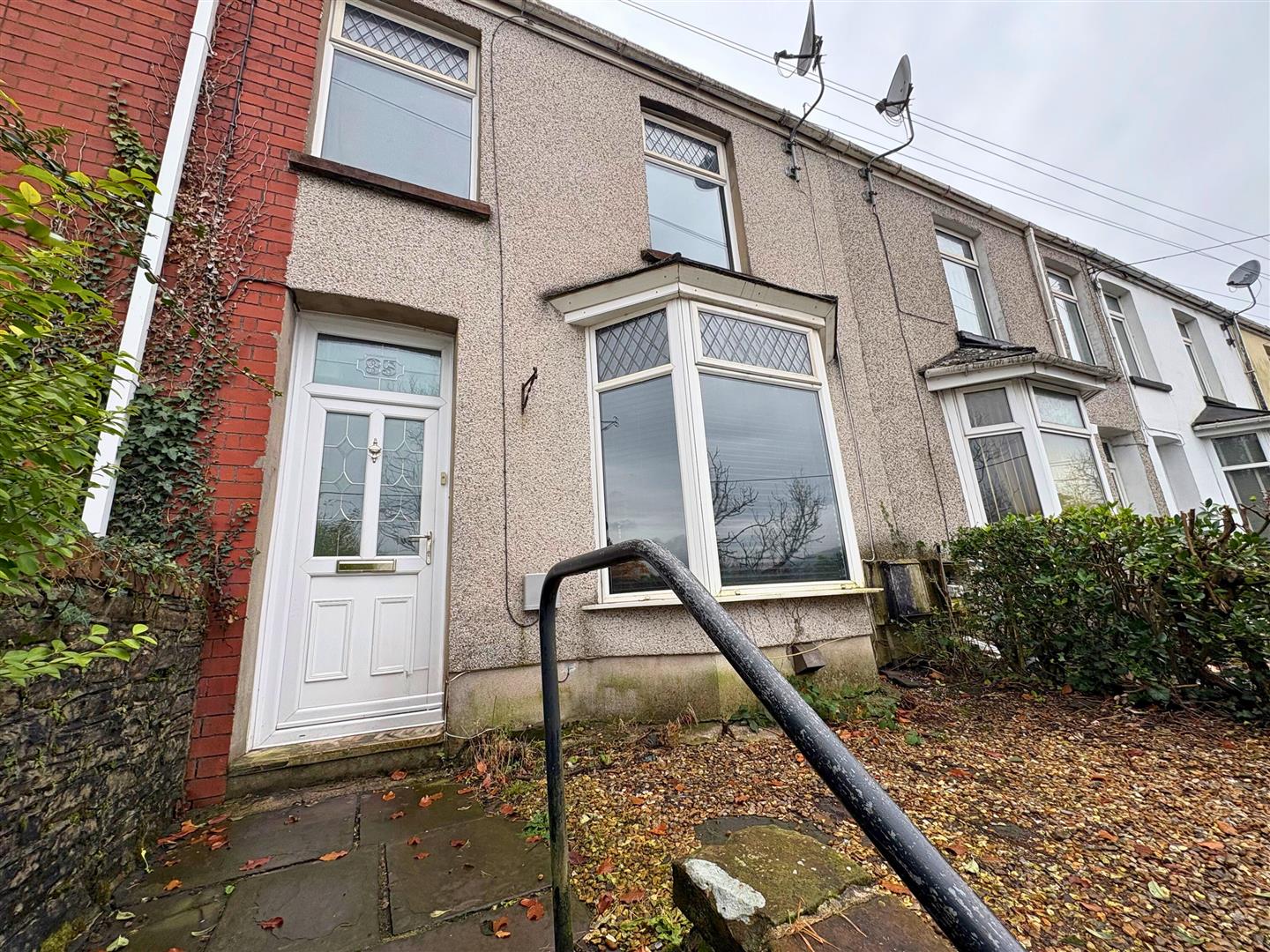 Commercial Street, Maesteg