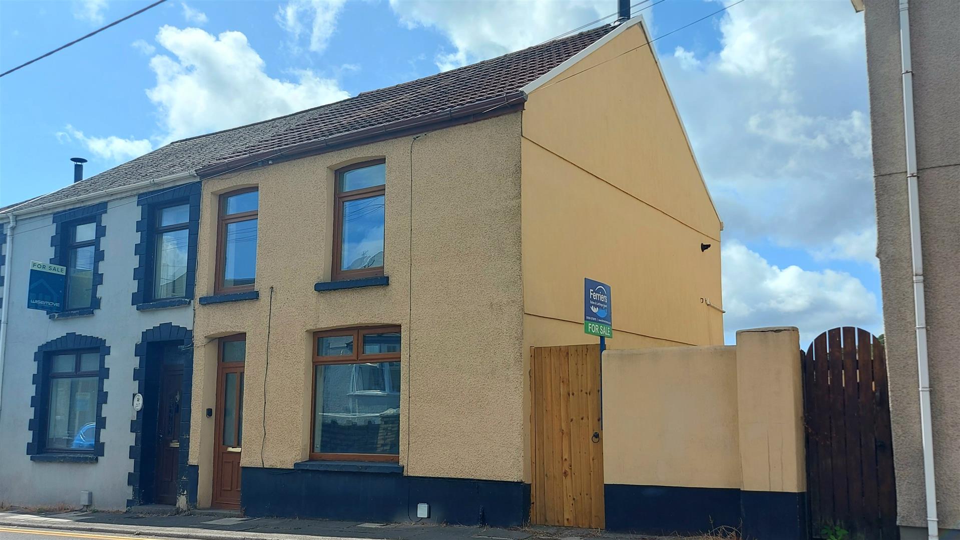Bridgend Road, Garth, Maesteg, Cf34 0Nl, CF34 0NL