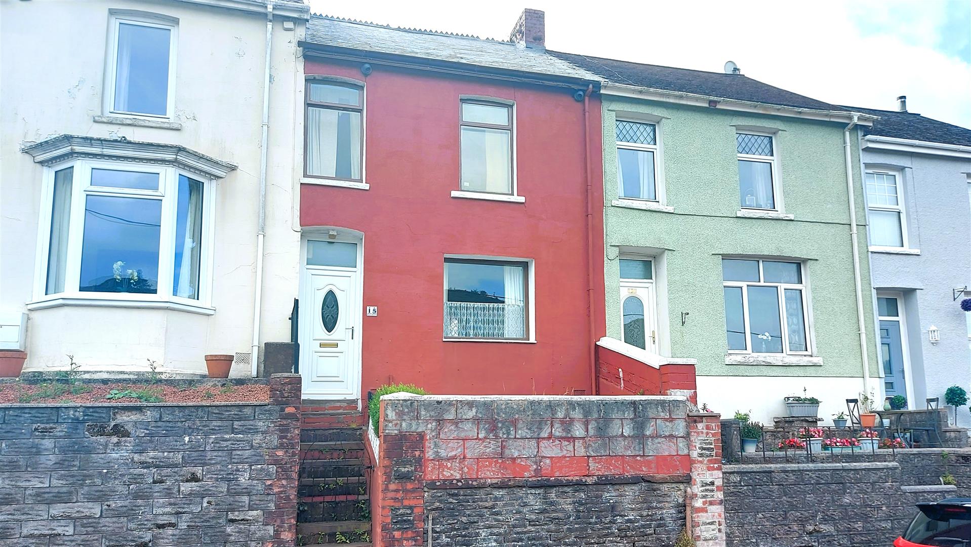 Brytwn Road, Cymmer, Port Talbot