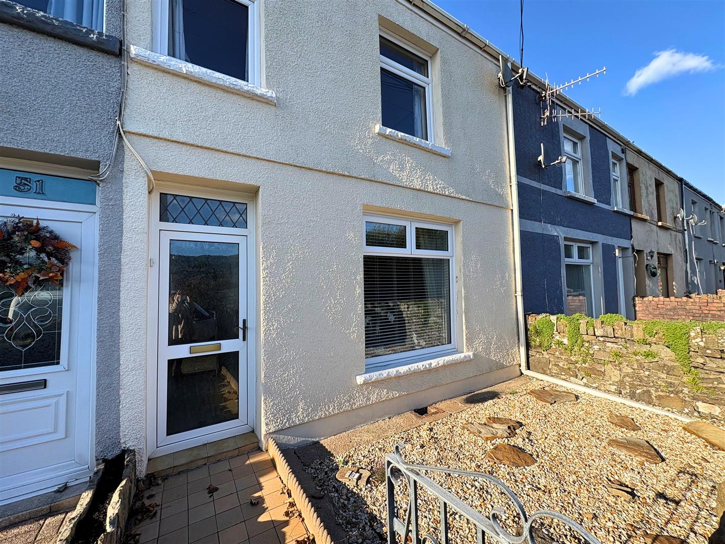 Bryngurnos Street, Bryn, Port Talbot