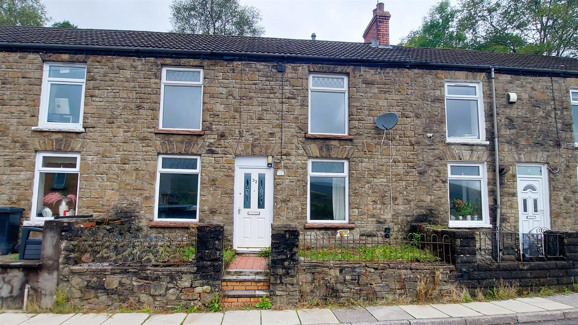 Tonna Road, Caerau, Maesteg