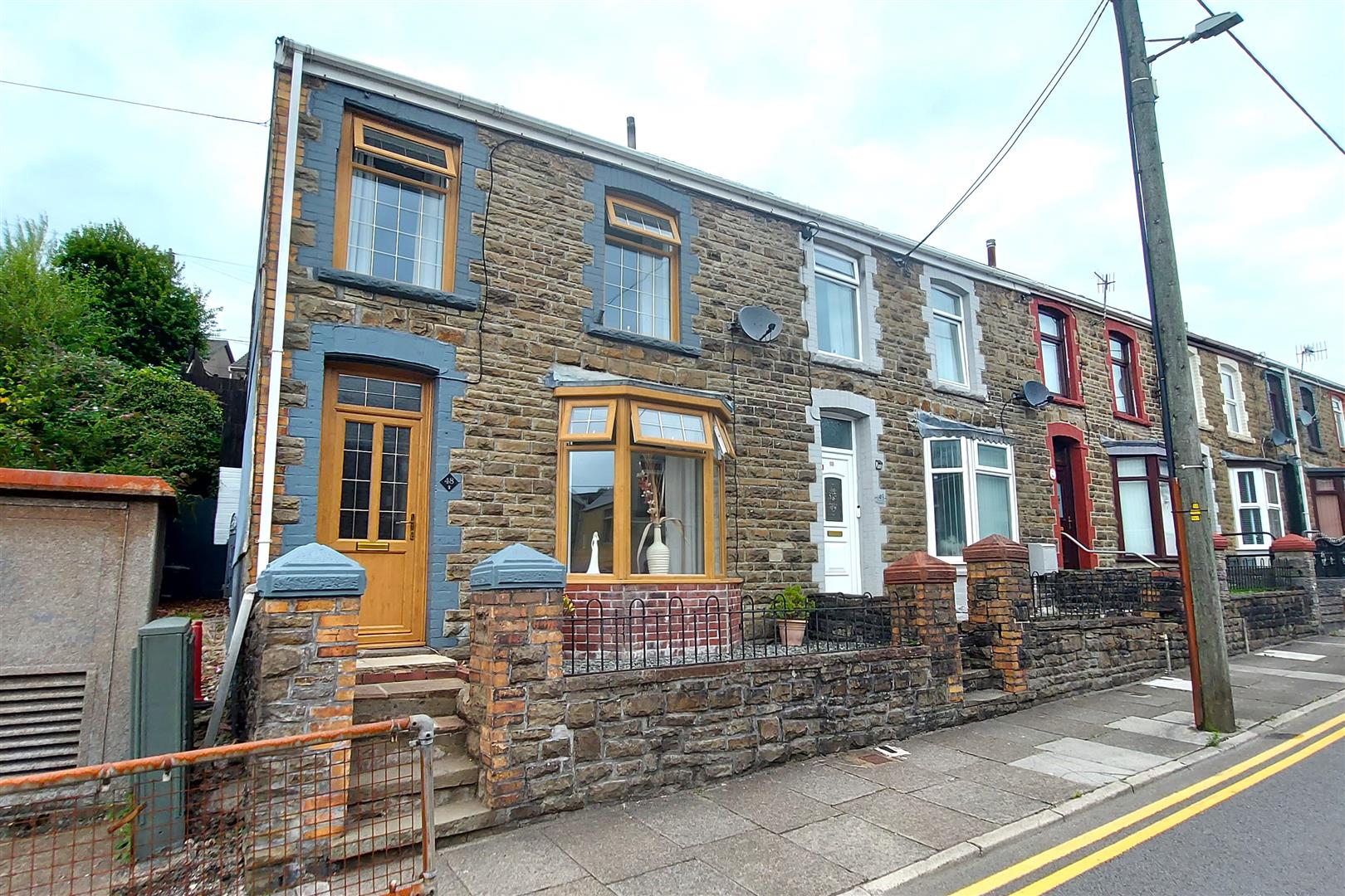 Caerau Road, Caerau, Maesteg
