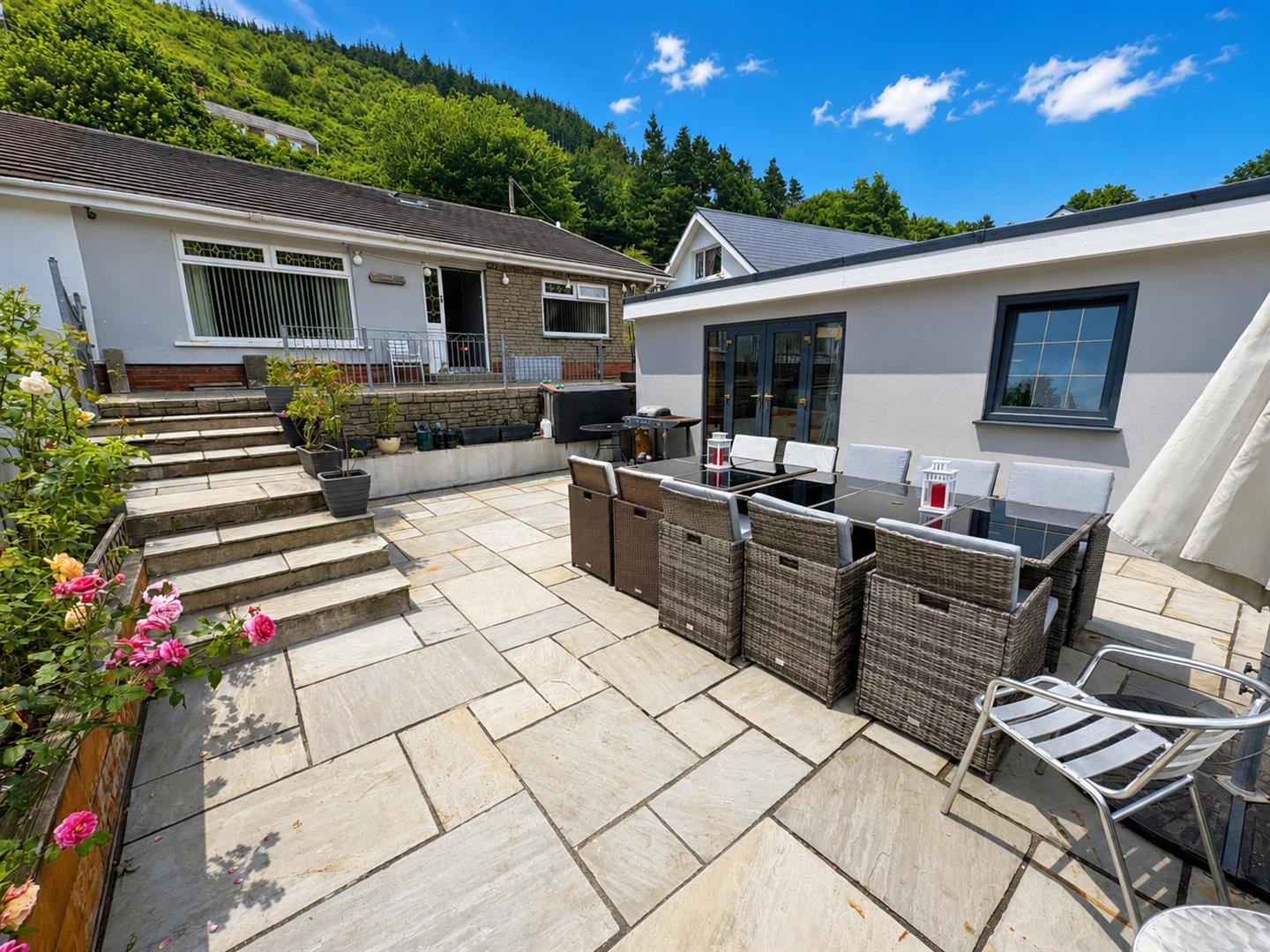 Danybont, Pontrhydyfen, Port Talbot
