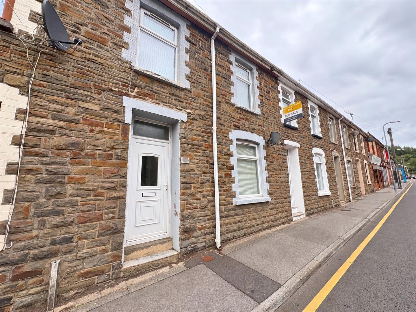 Jersey Road, Blaengwynfi, Port Talbot
