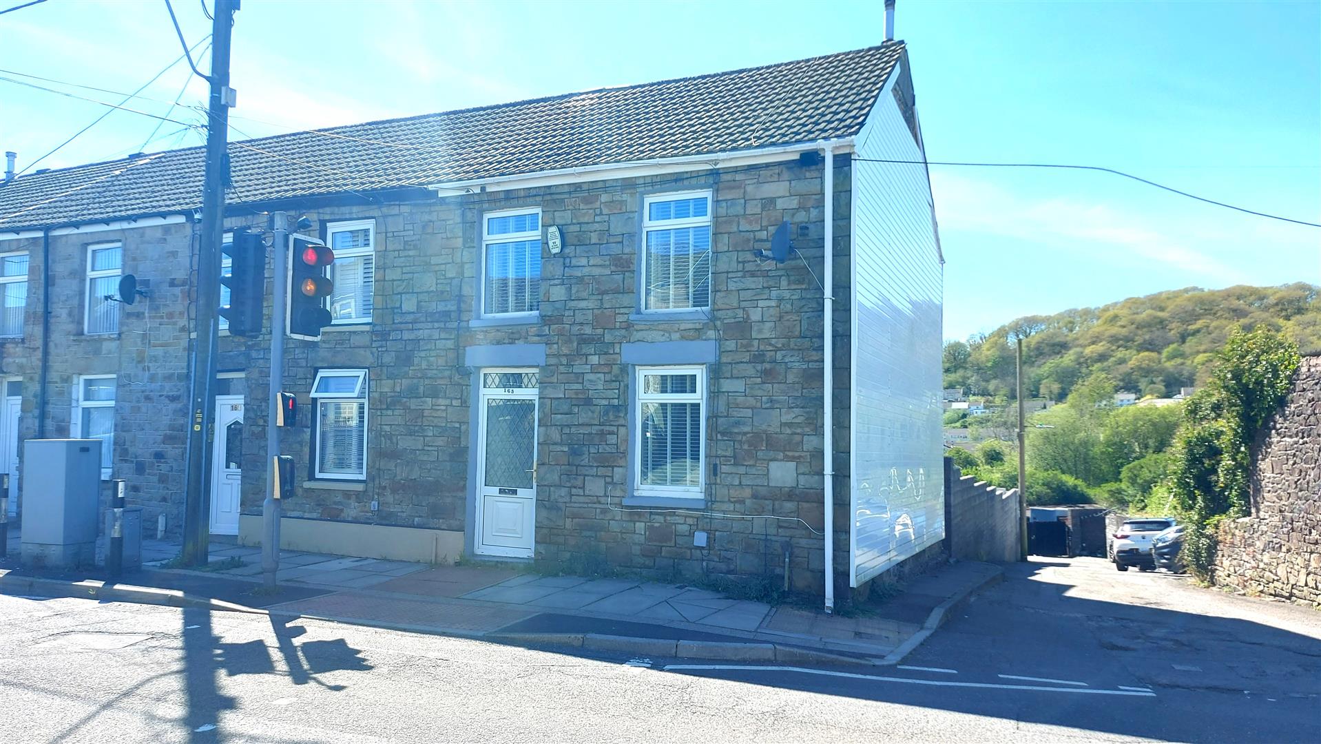 Bridgend Road, MAESTEG
