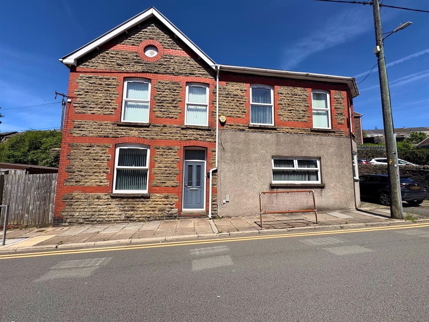 Caerau Road, Caerau, Maesteg