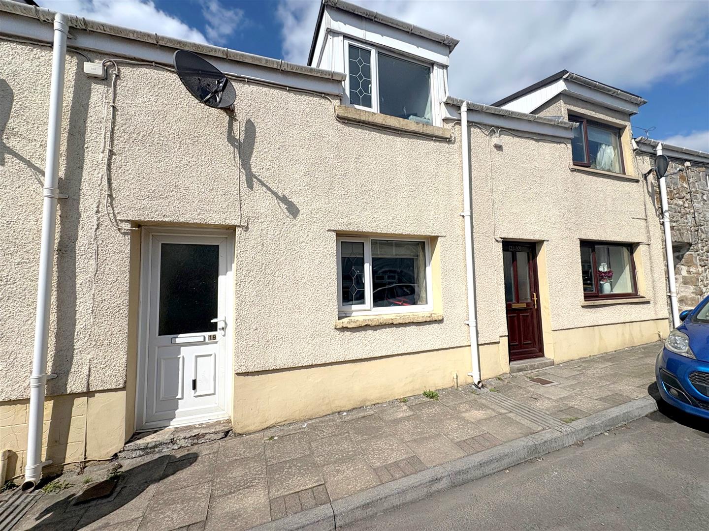 Metcalfe Street, Caerau, Maesteg