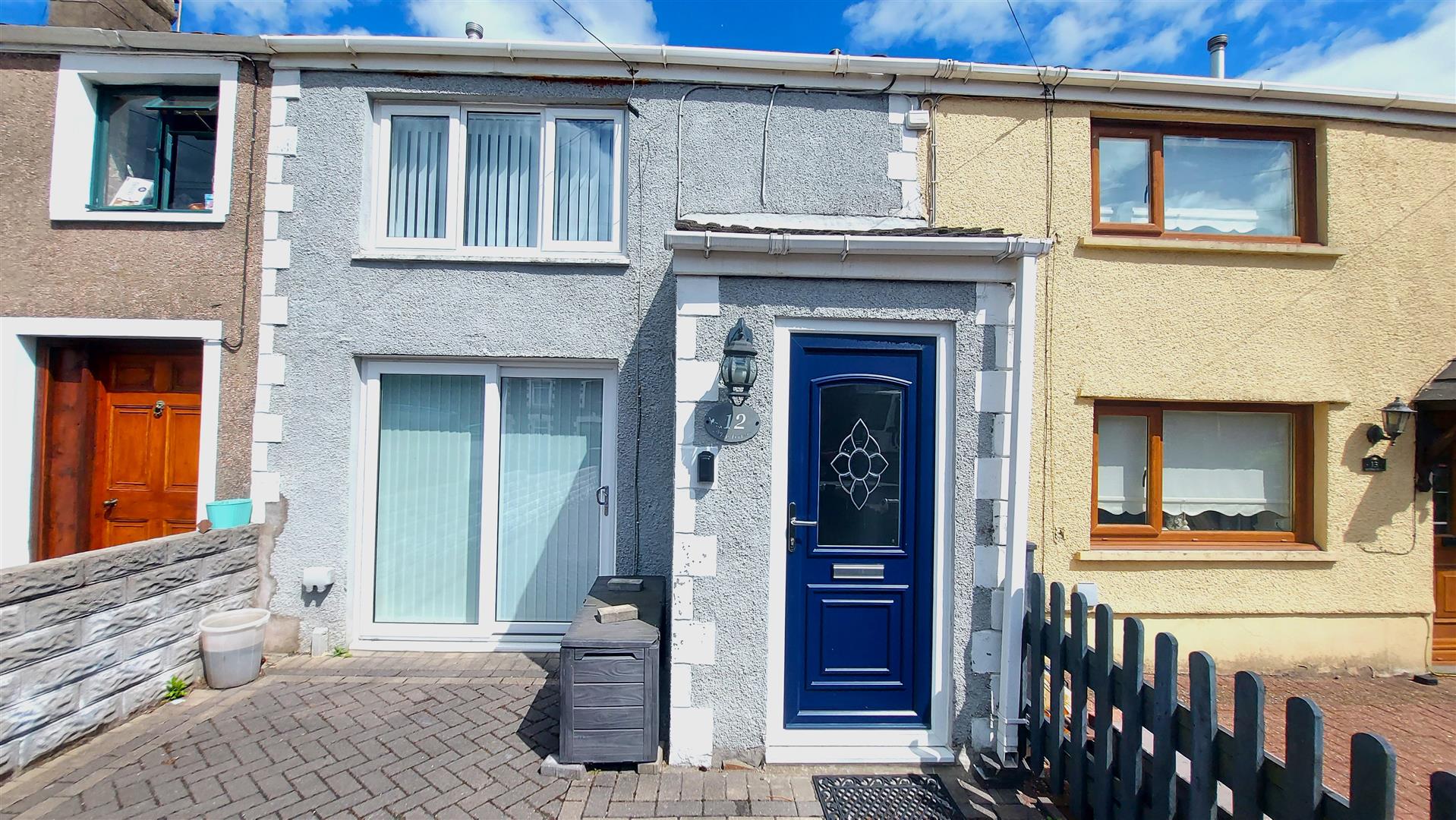 Talbot Terrace, Maesteg