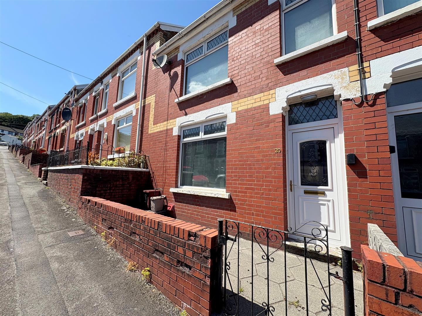 Court Street, Maesteg