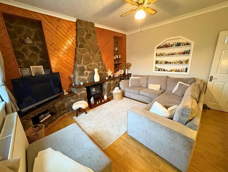 Victoria Street, Caerau, Maesteg