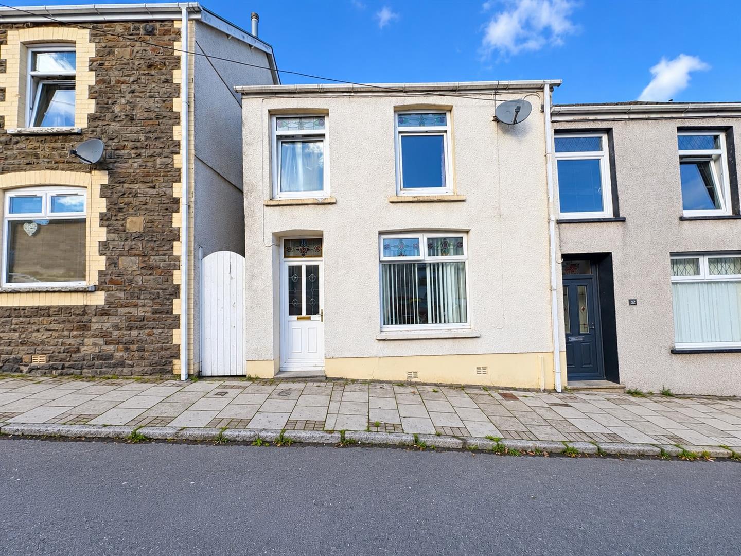 West Street, Maesteg