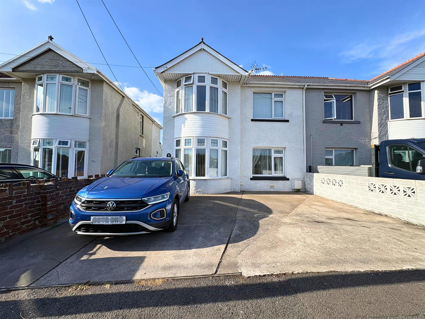 Brynglas Terrace, Pyle, Bridgend, Cf33 6Ag, CF33 6AG