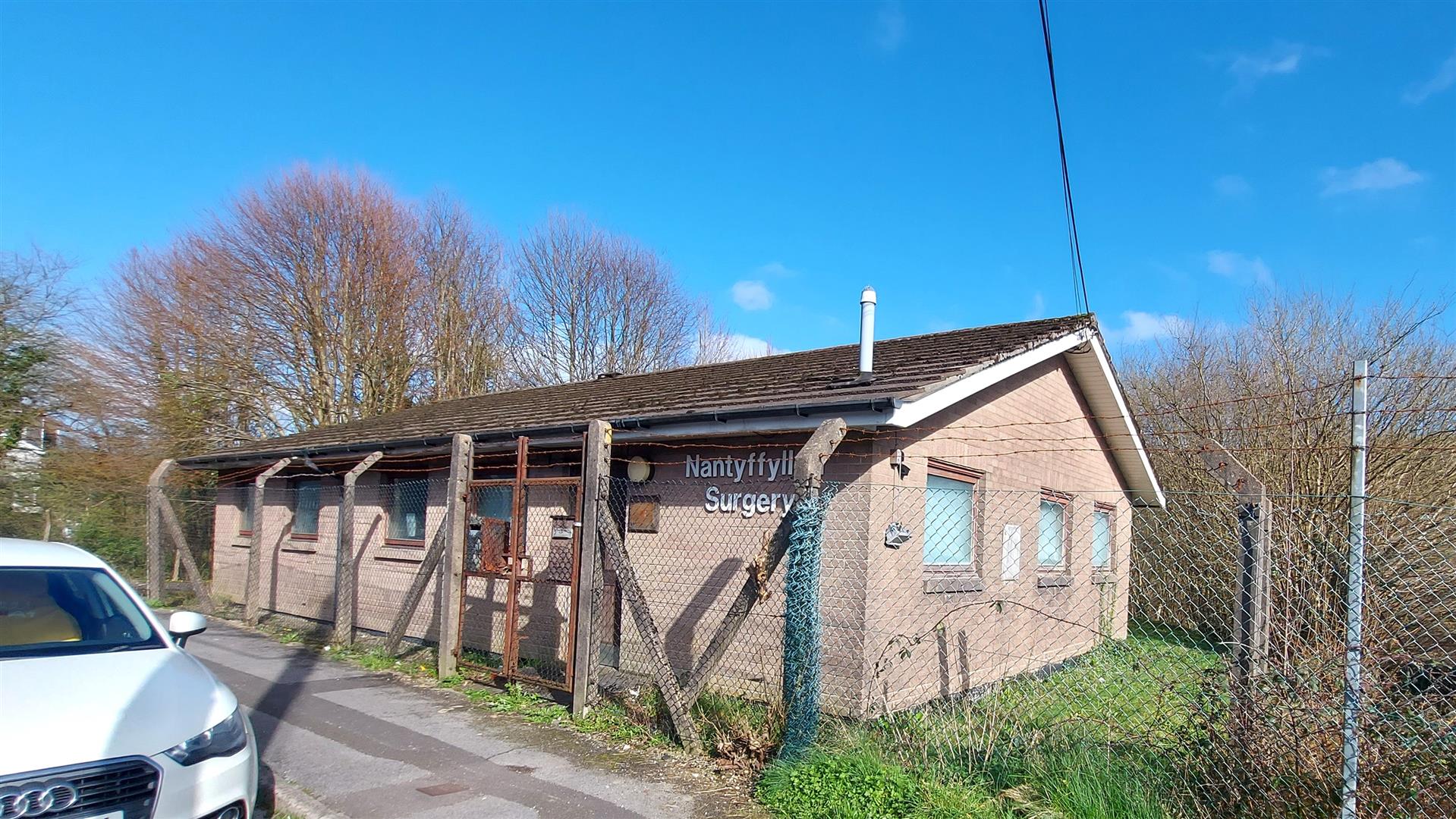 High Street, Nantyffyllon, Maesteg