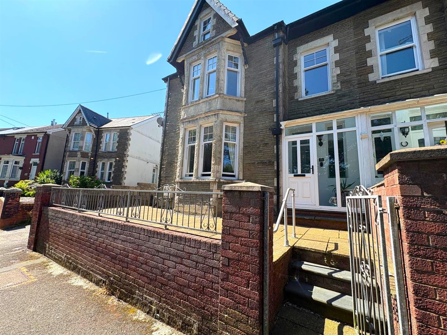 Salisbury Road, Maesteg
