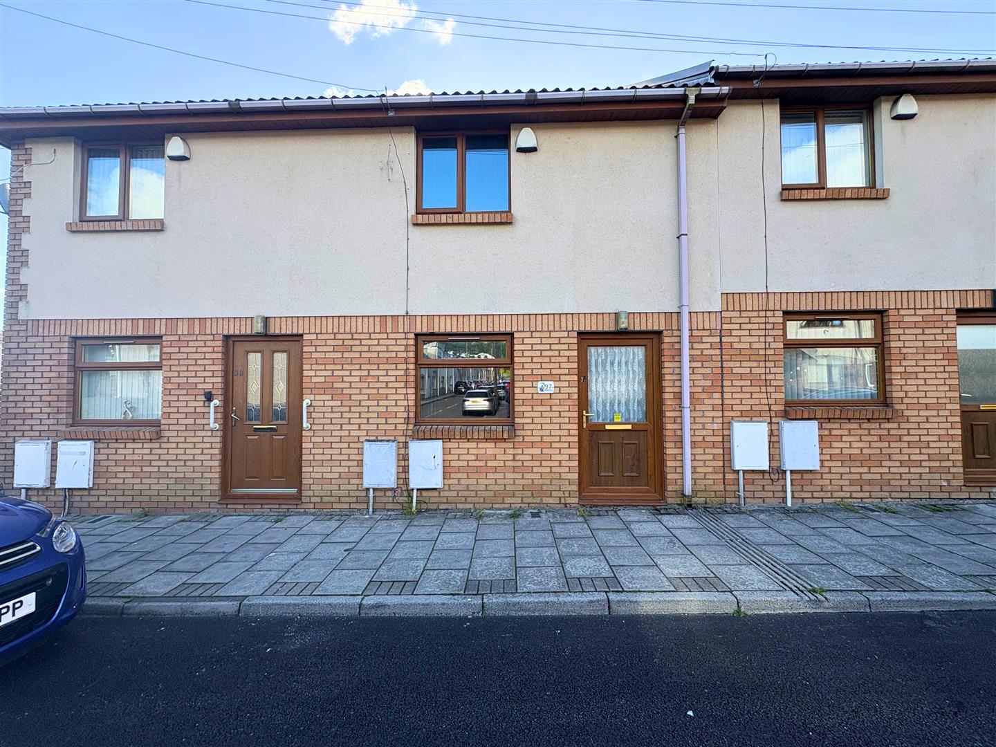 Hermon Road, Caerau, Maesteg