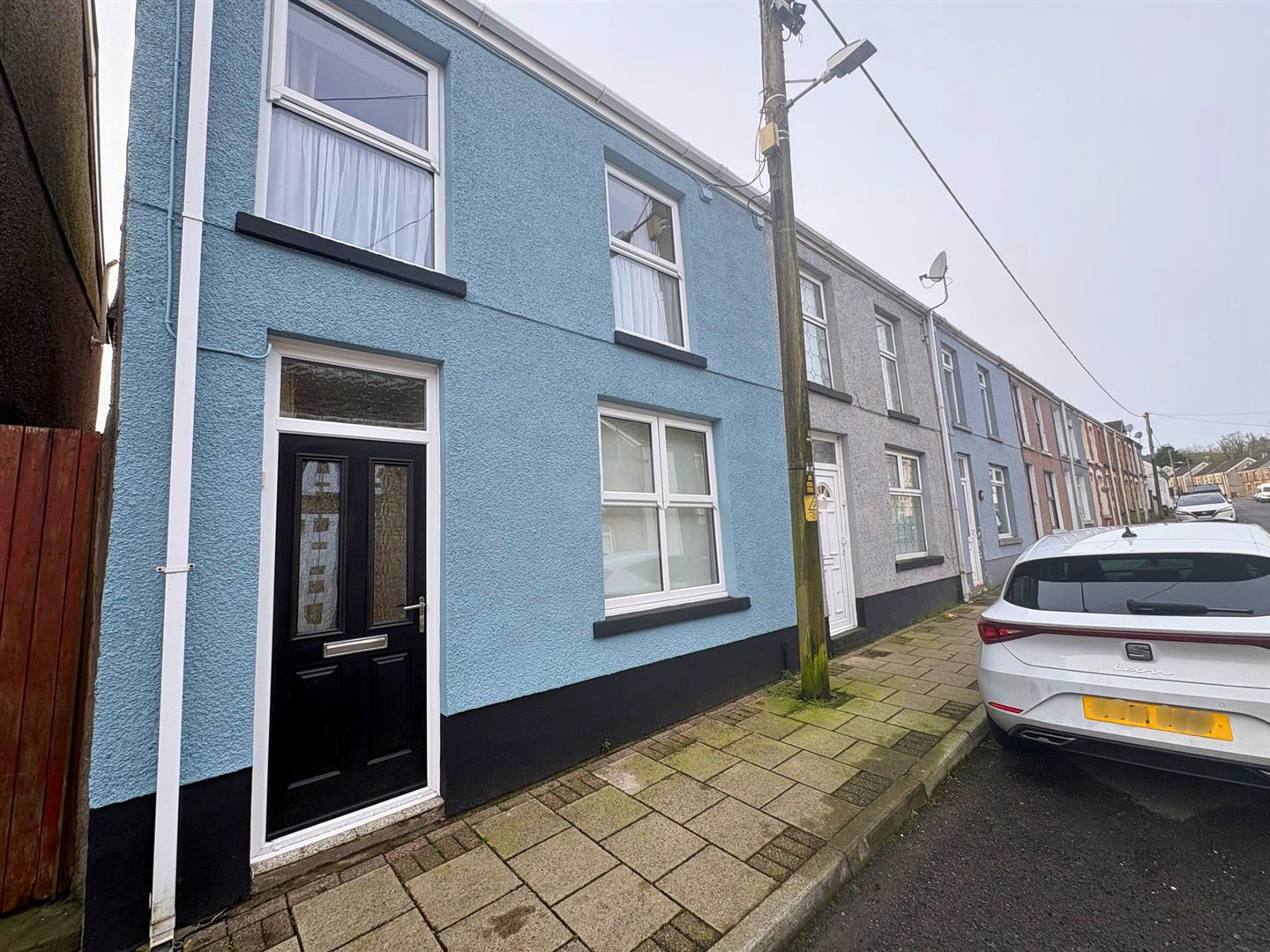 Maiden Street, Cwmfelin, Maesteg