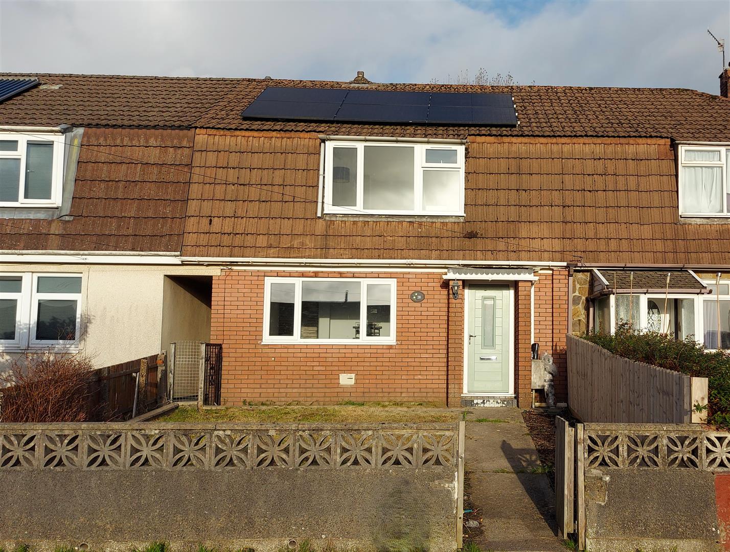 Christopher Road, Garth, Maesteg